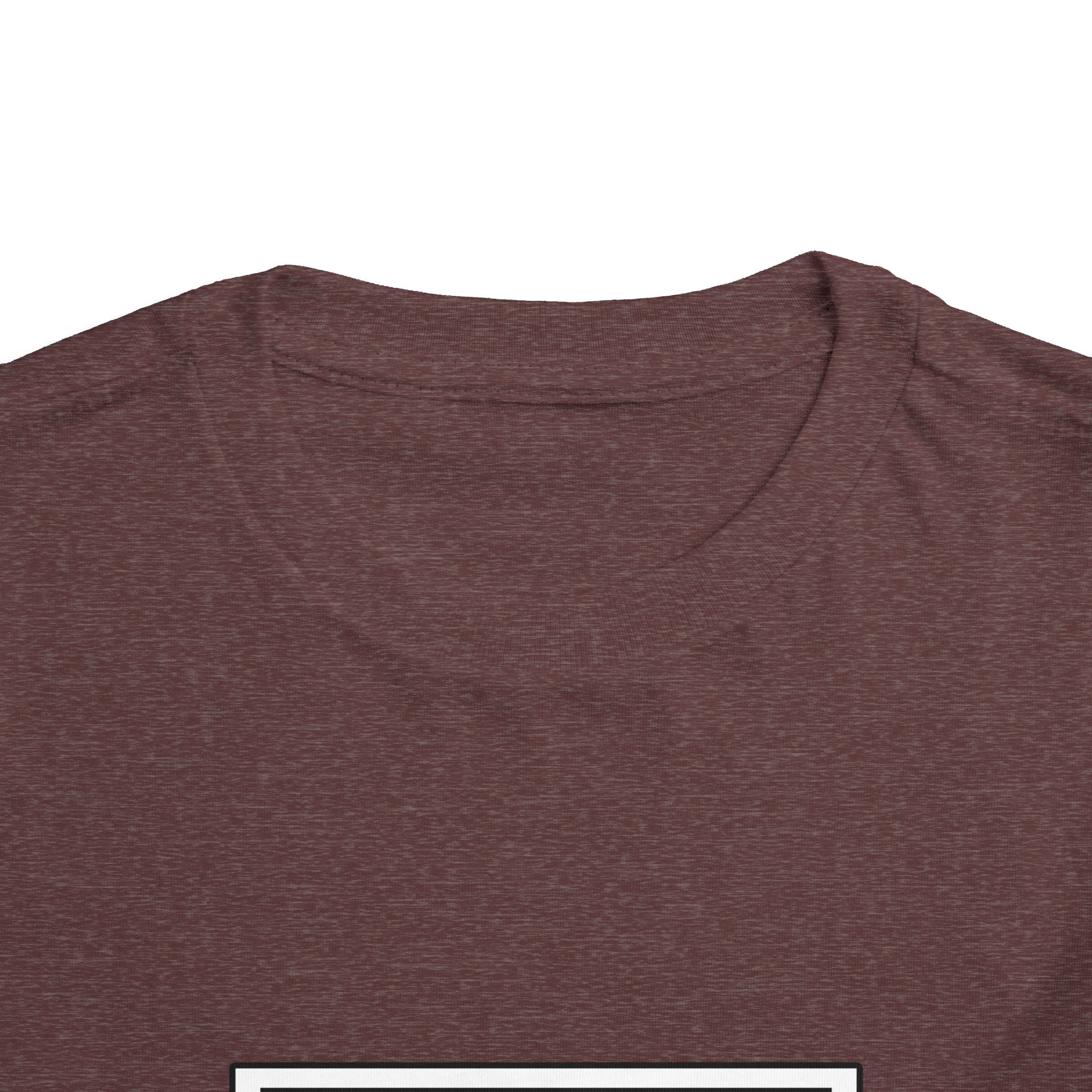 Barcode Teacher - Toddler Short Sleeve Tee