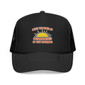 Smell of Anthropology in the Morning - Foam Trucker Hat