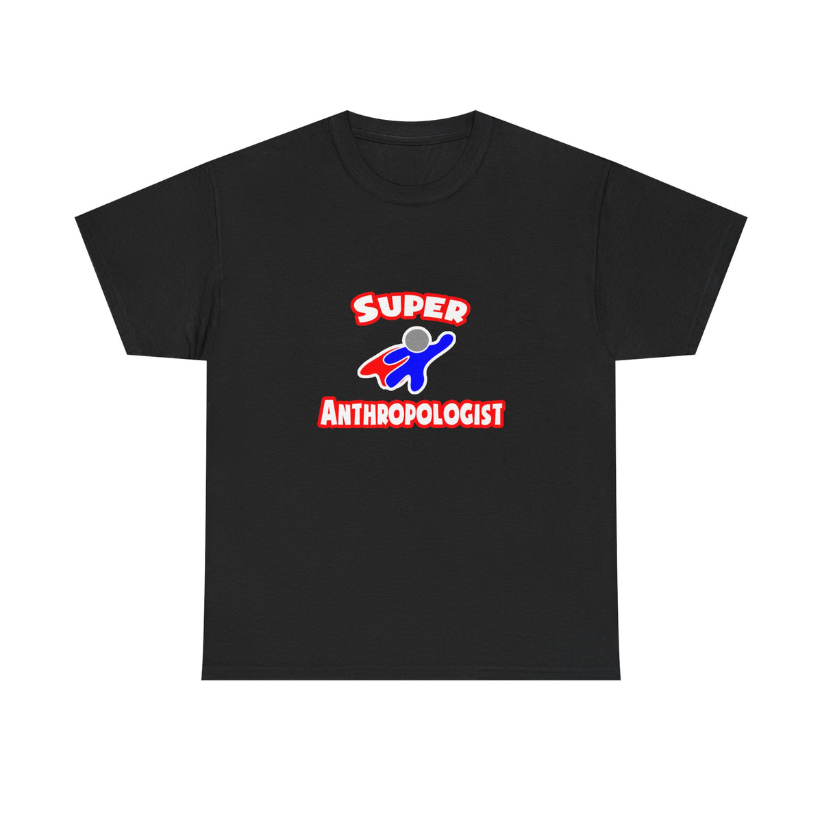 Super Anthropologist - Unisex Heavy Cotton Tee