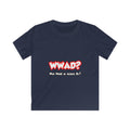 WWAD...What Would an Actuary Do - Kids Softstyle Tee
