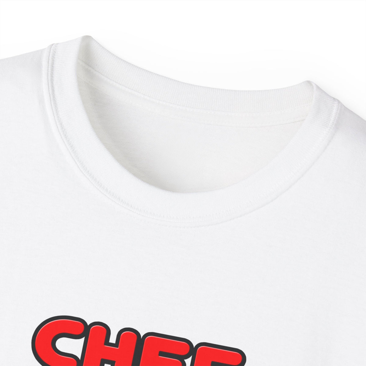 Rainbow Chef - Unisex Ultra Cotton Tee