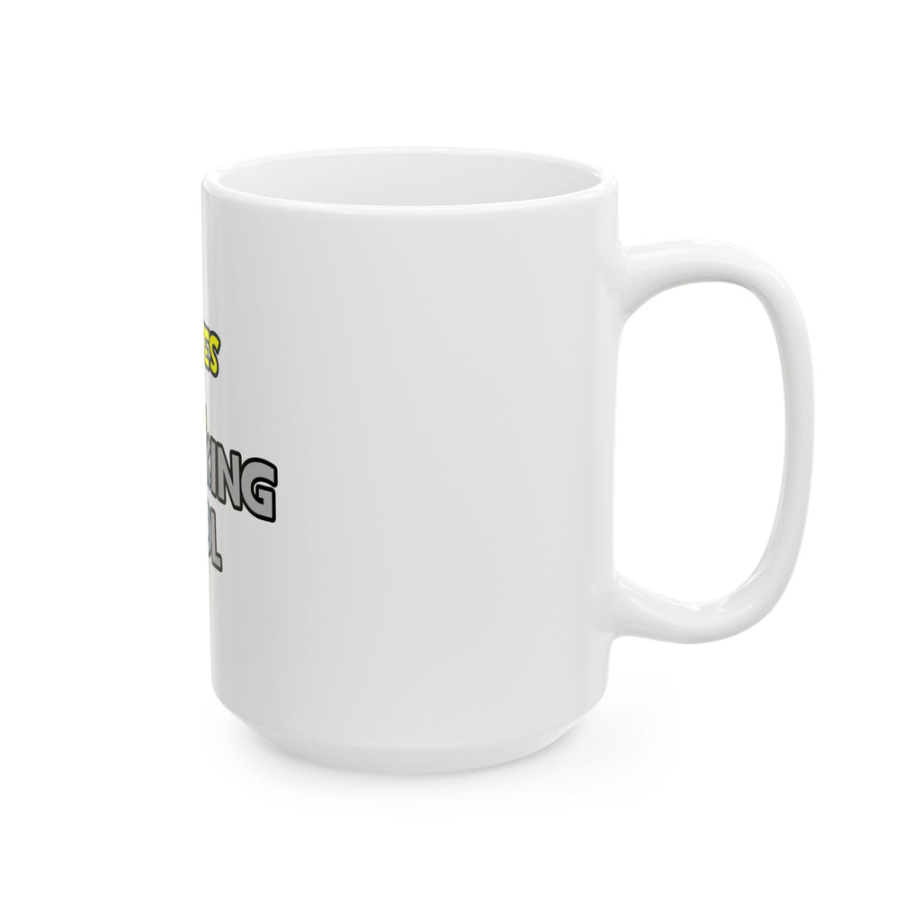 Nurses Are Sofa King Cool - Ceramic Mug, (11oz, 15oz)