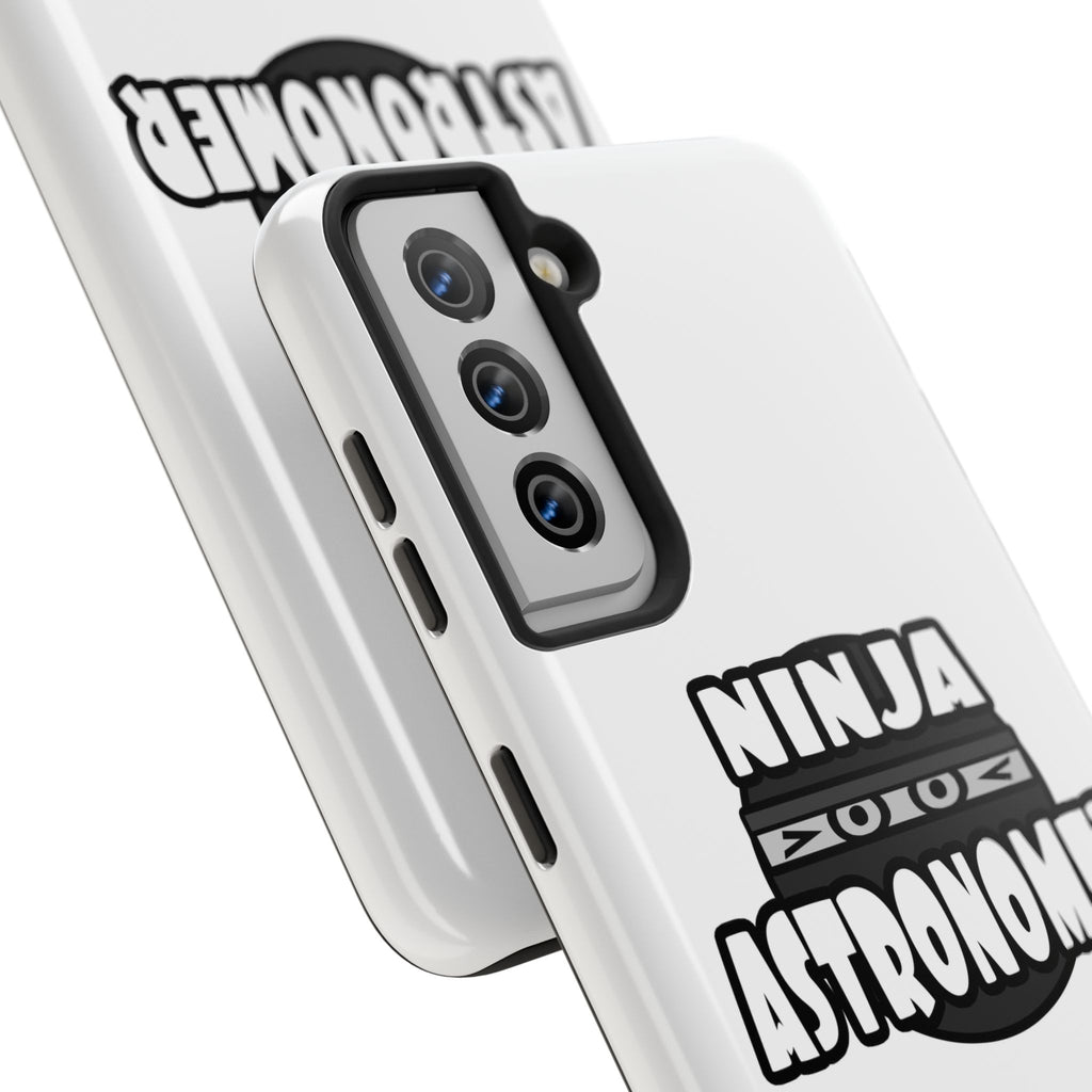 Ninja Astronomer - Tough Phone Cases