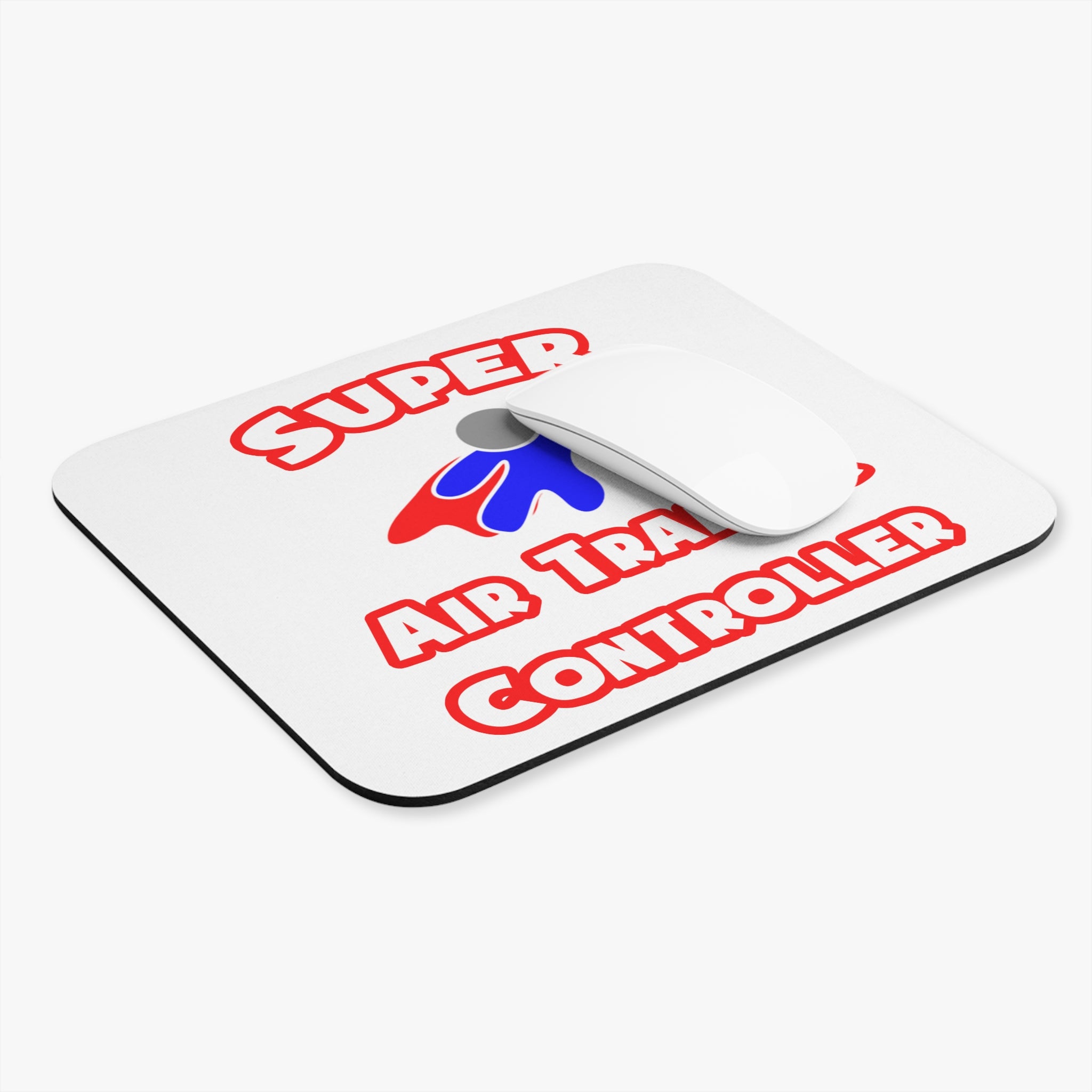 Super Air Traffic Controller - Mouse Pad (Rectangle)