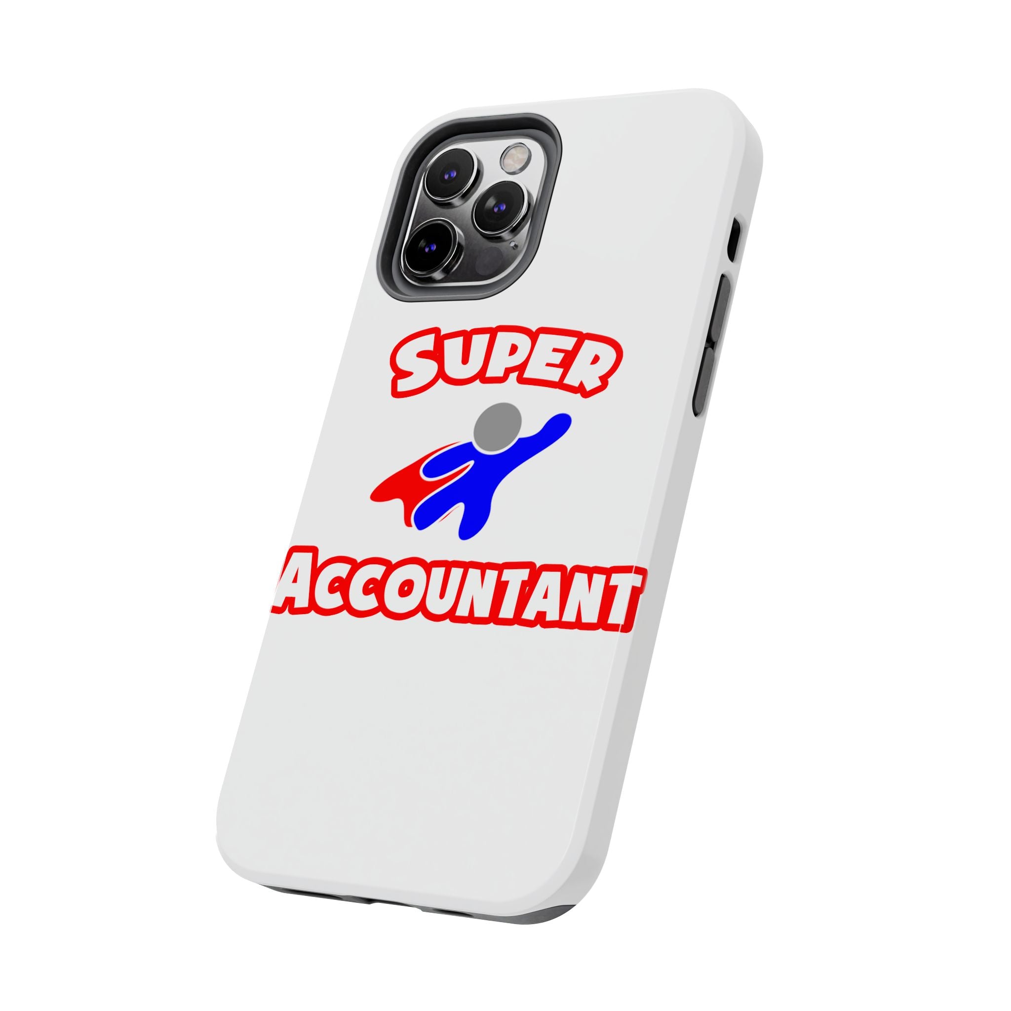 Super Accountant (2) - Tough Phone Cases