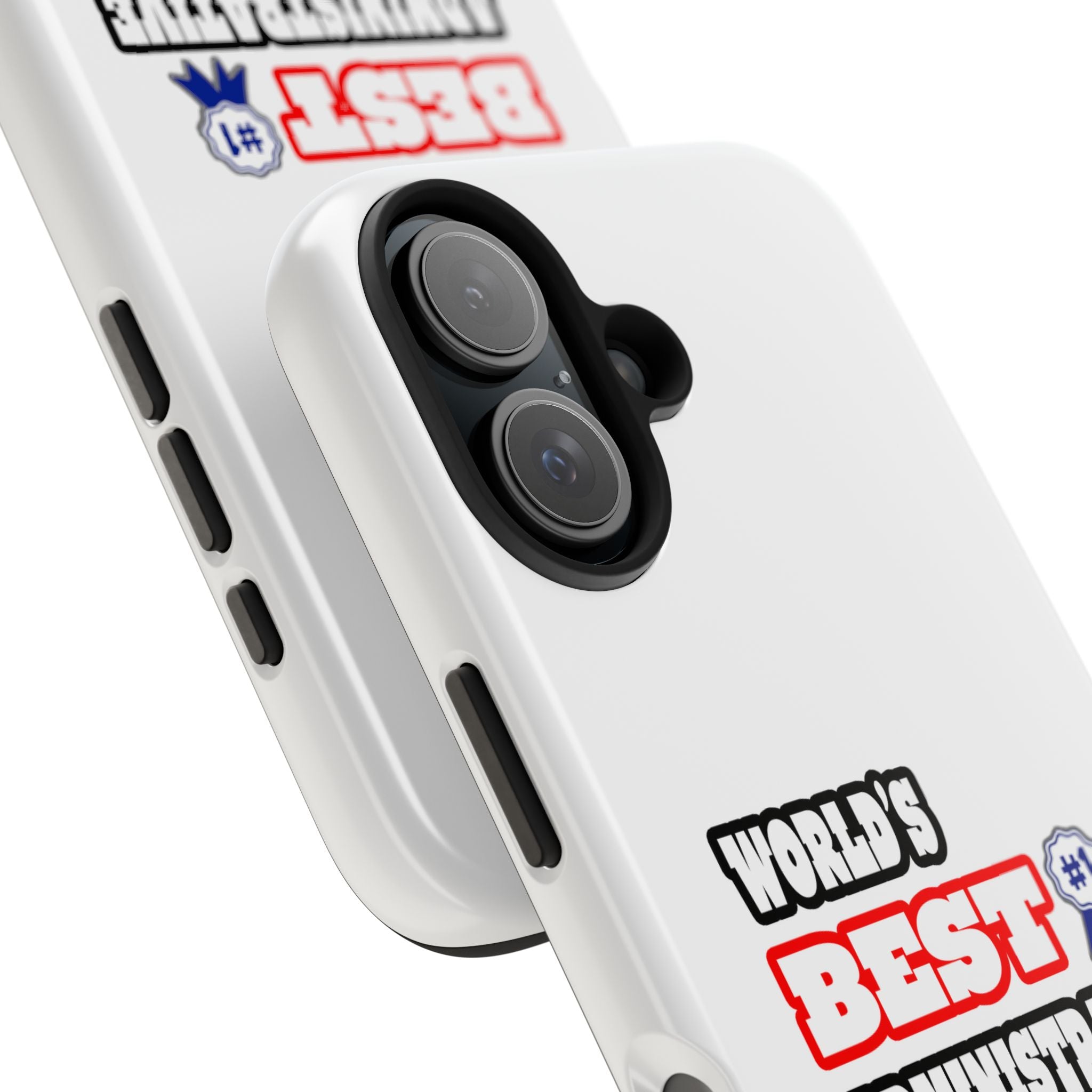 World's Best Administrative Assistant - Tough Phone Cases