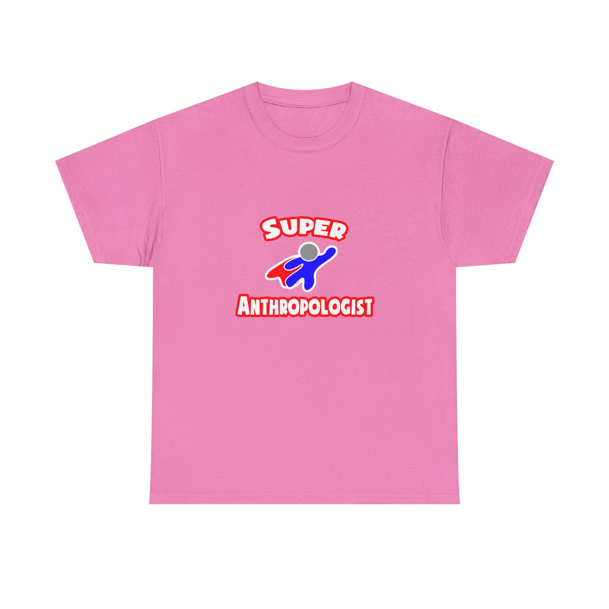 Super Anthropologist - Unisex Heavy Cotton Tee