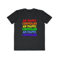 Rainbow Air Traffic Controller - Men's Lightweight Fashion Tee