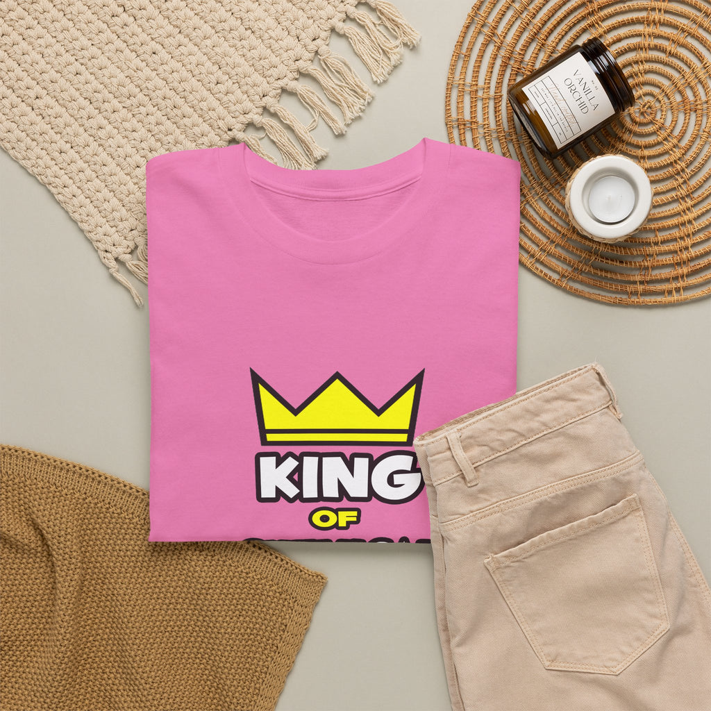 King of Chemical Engineering (2) - Unisex Heavy Cotton Tee