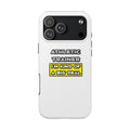 Athletic Trainer .. I'm Kind of a Big Deal - Tough Phone Cases