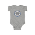 Chemical Engineer...Because I Said So - Infant Fine Jersey Bodysuit