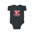 Audiologist ... Will Work For Cocktails - Infant Fine Jersey Bodysuit