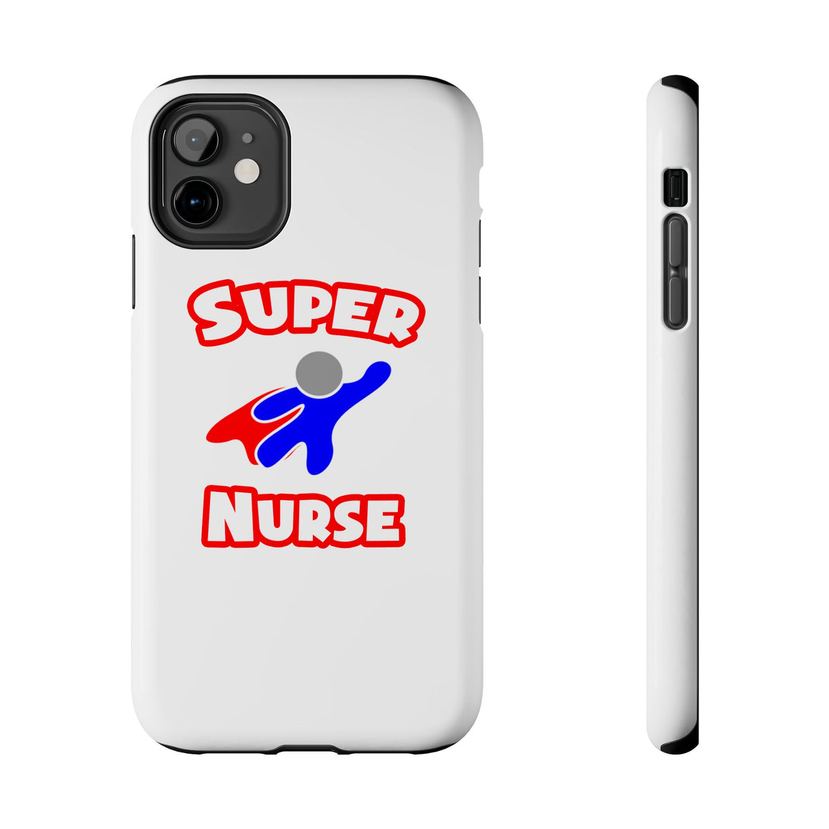 Super Nurse (2) - Tough Phone Cases