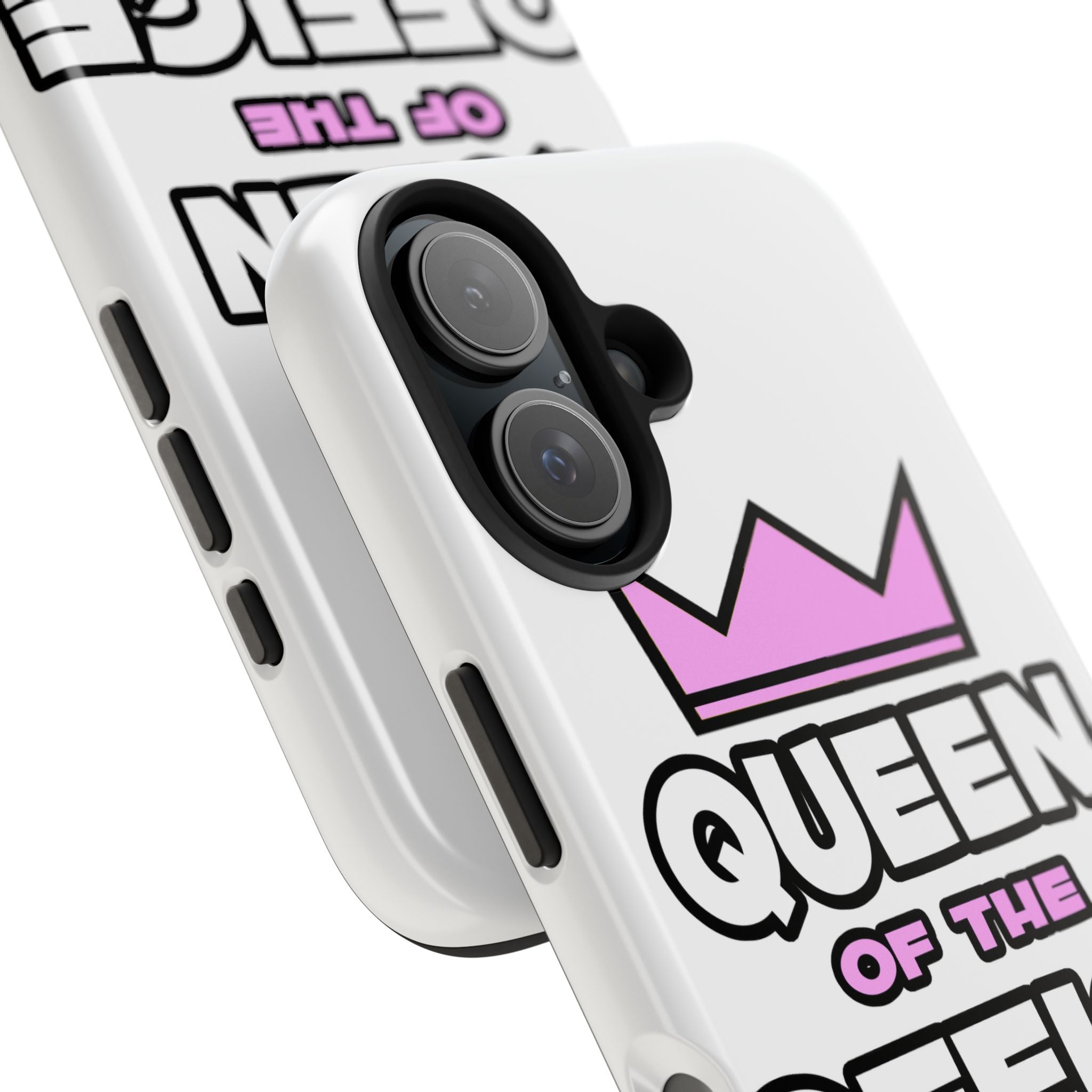 Queen of the Office - Tough Phone Cases