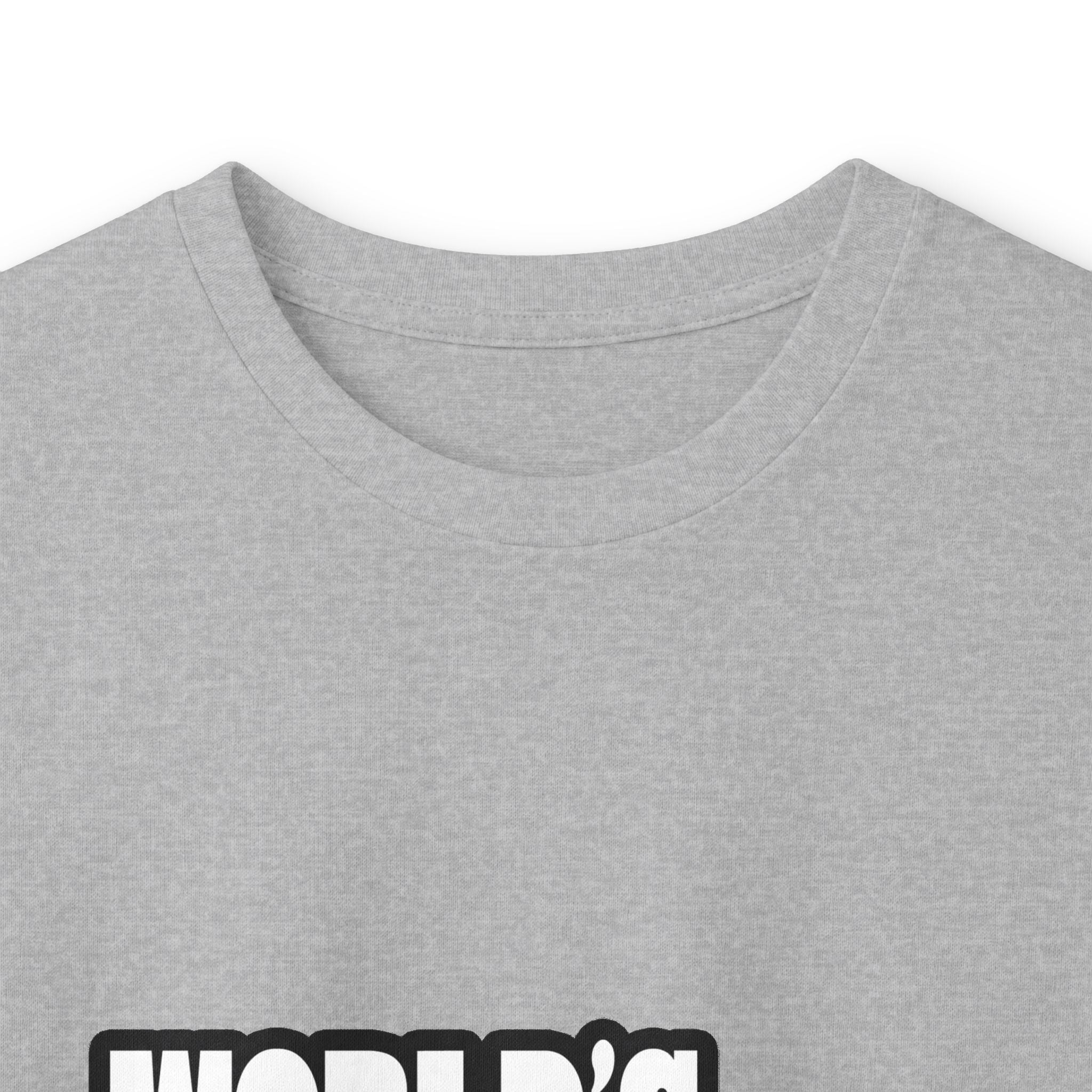 World's Best Air Traffic Controller - Unisex Ultra Cotton Long Sleeve Tee