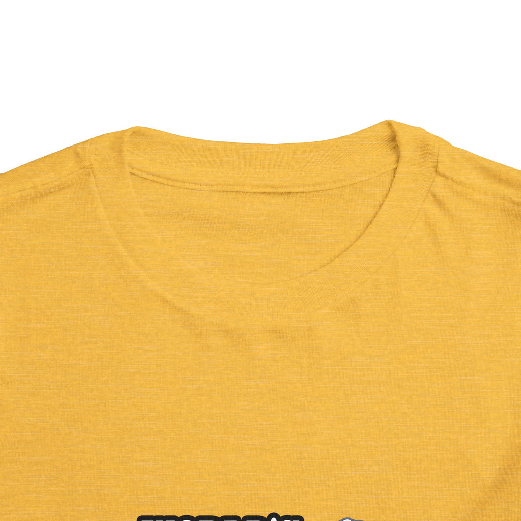 World's Best Astronomer - Toddler Short Sleeve Tee
