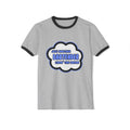 Bartender .. Livin' The Dream - Unisex Cotton Ringer T-Shirt