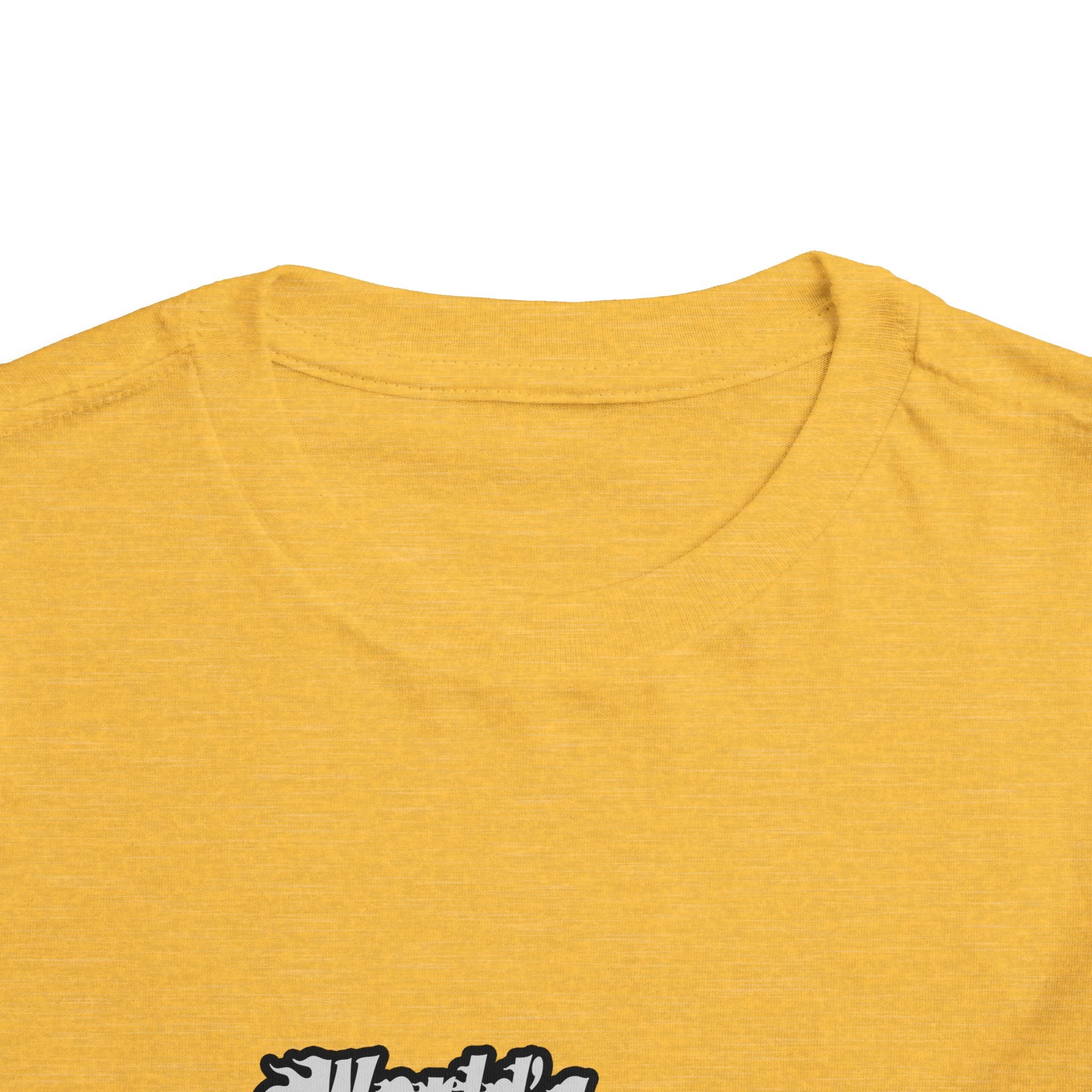 World's Hottest Administrative Assistant - Toddler Short Sleeve Tee