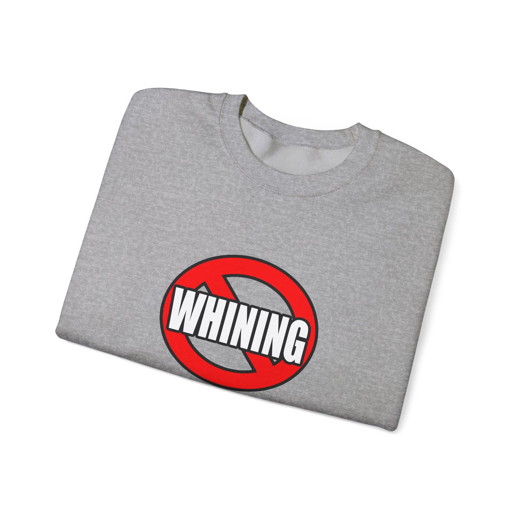 No Whining In Electrical Engineering - Unisex Heavy Blend™ Crewneck Sweatshirt