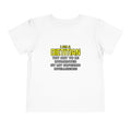 Dietitian...Superior Intelligence - Toddler Short Sleeve Tee