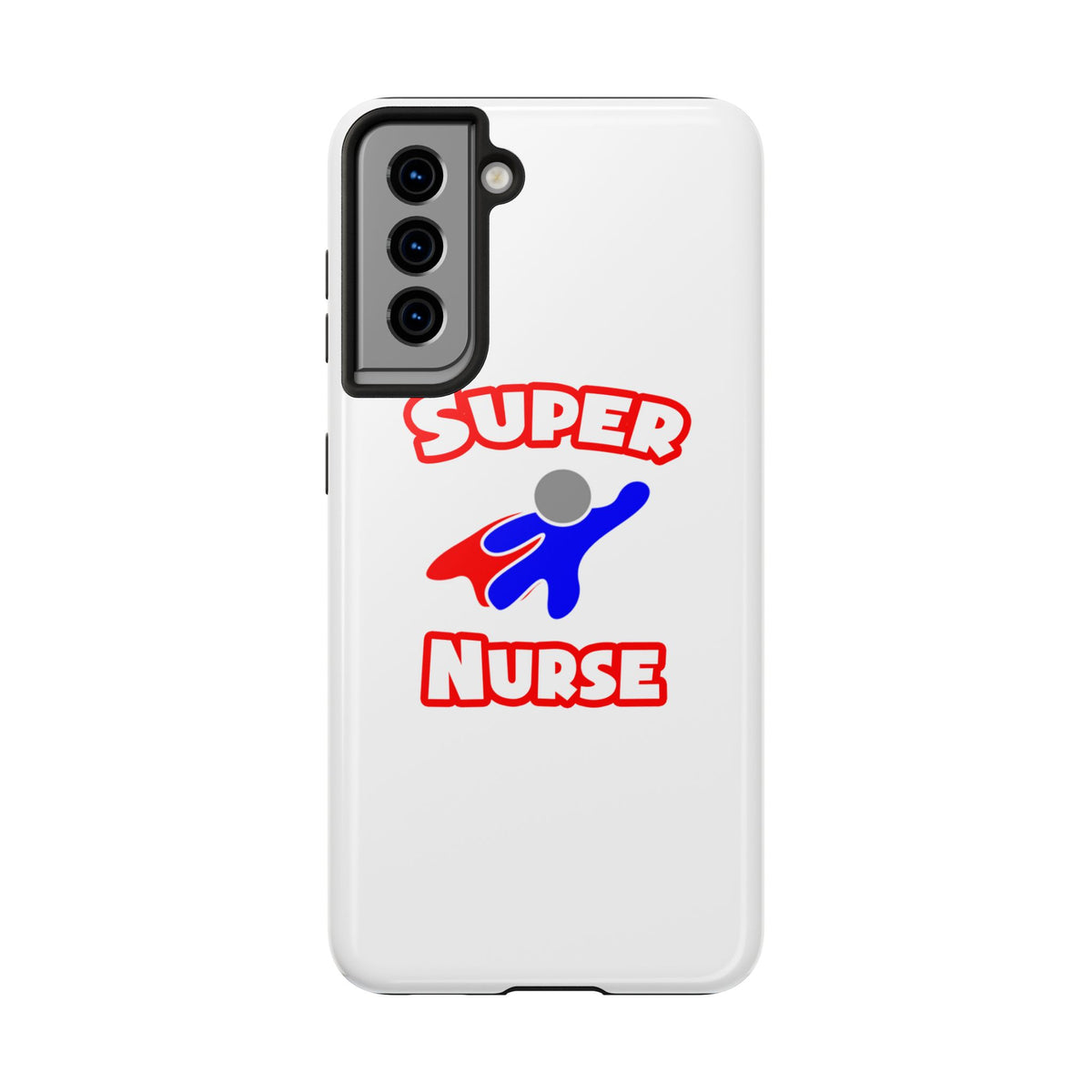 Super Nurse (2) - Tough Phone Cases