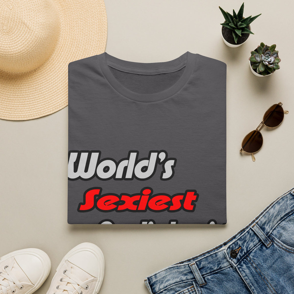 World's Sexiest Audiologist - Unisex Softstyle T-Shirt