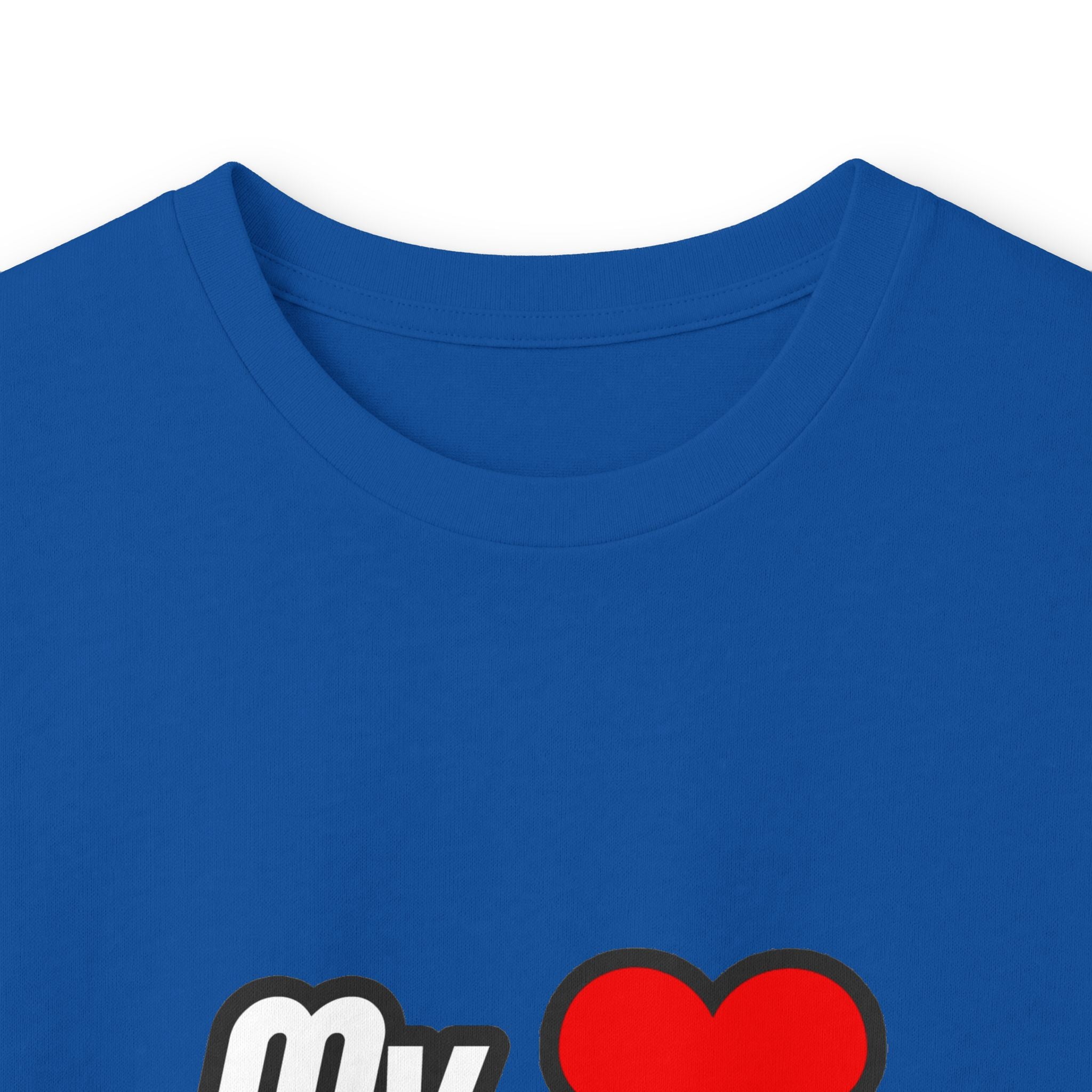 My Heart Belongs To An Aerospace Engineer - Unisex Ultra Cotton Long Sleeve Tee
