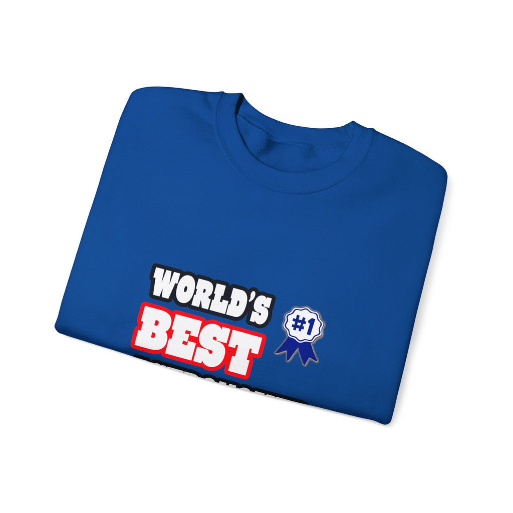 World's Best Astronomer - Unisex Heavy Blend™ Crewneck Sweatshirt