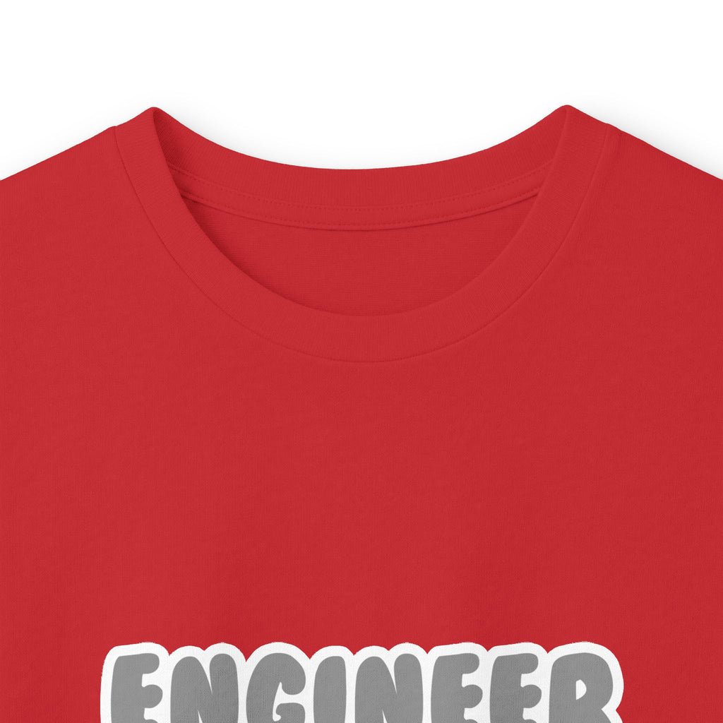 Engineer ... Will Work For Ice Cream - Unisex Ultra Cotton Long Sleeve Tee