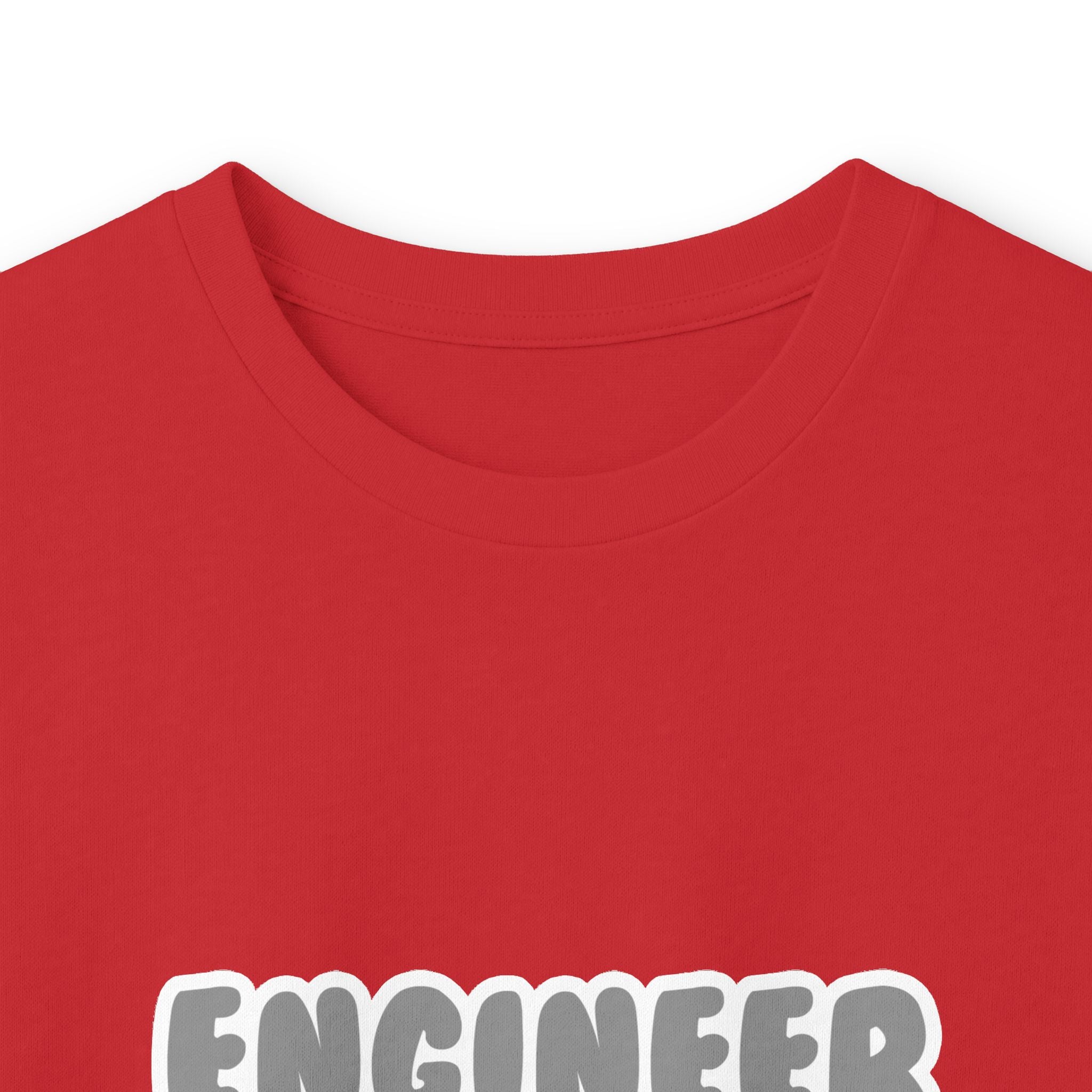 Engineer ... Will Work For Ice Cream - Unisex Ultra Cotton Long Sleeve Tee