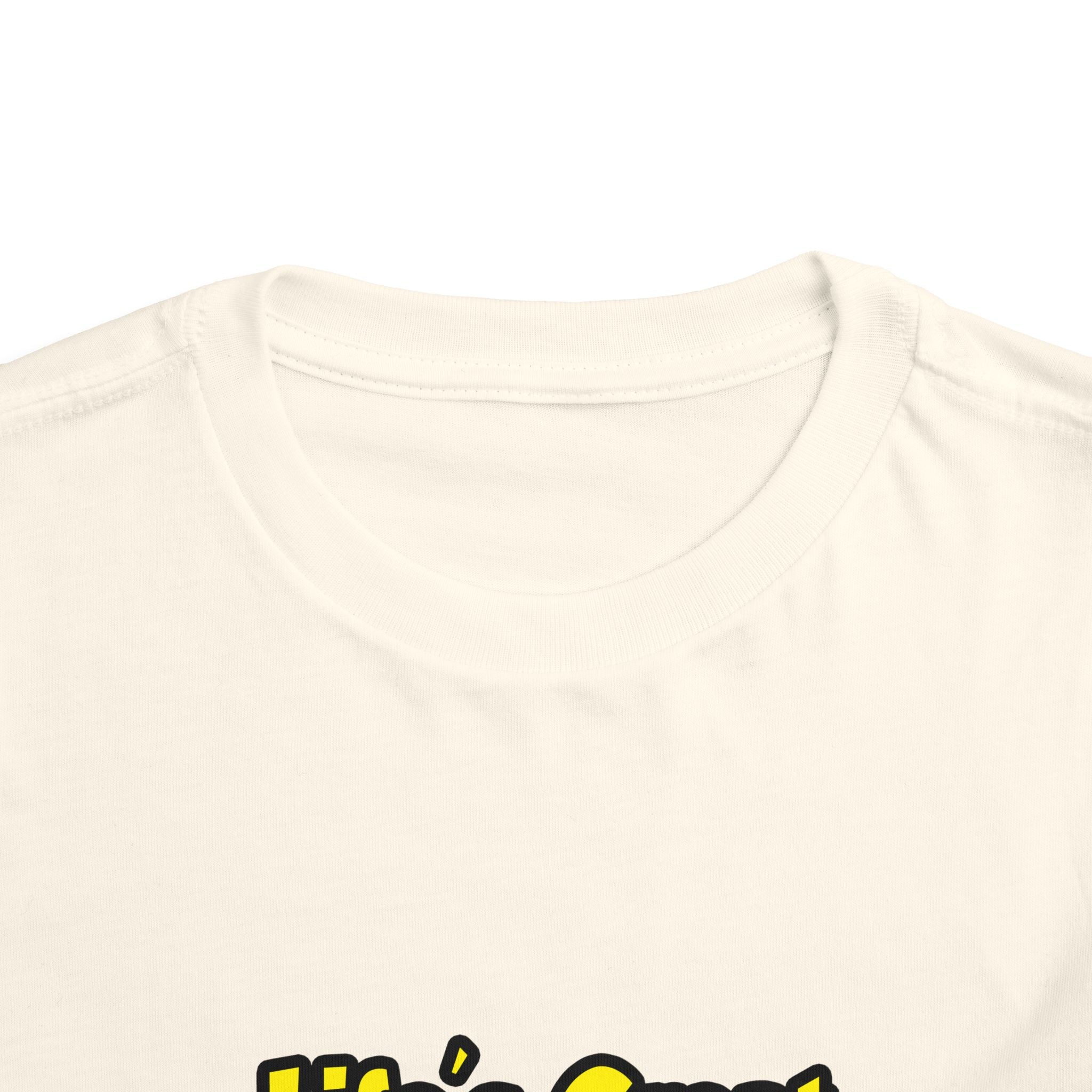 Life's Great...Aerospace Engineer - Toddler Short Sleeve Tee