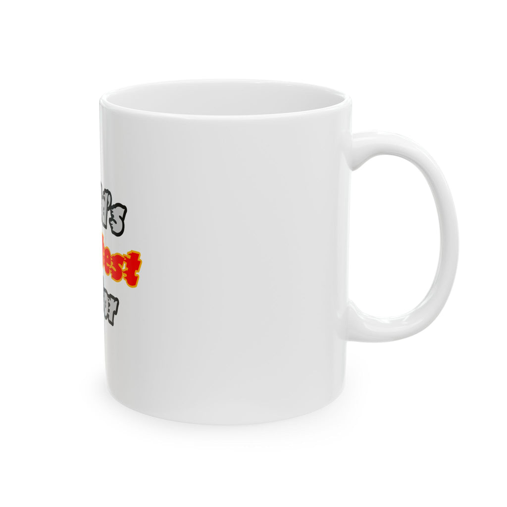 World's Hottest Doctor - Ceramic Mug, (11oz, 15oz)