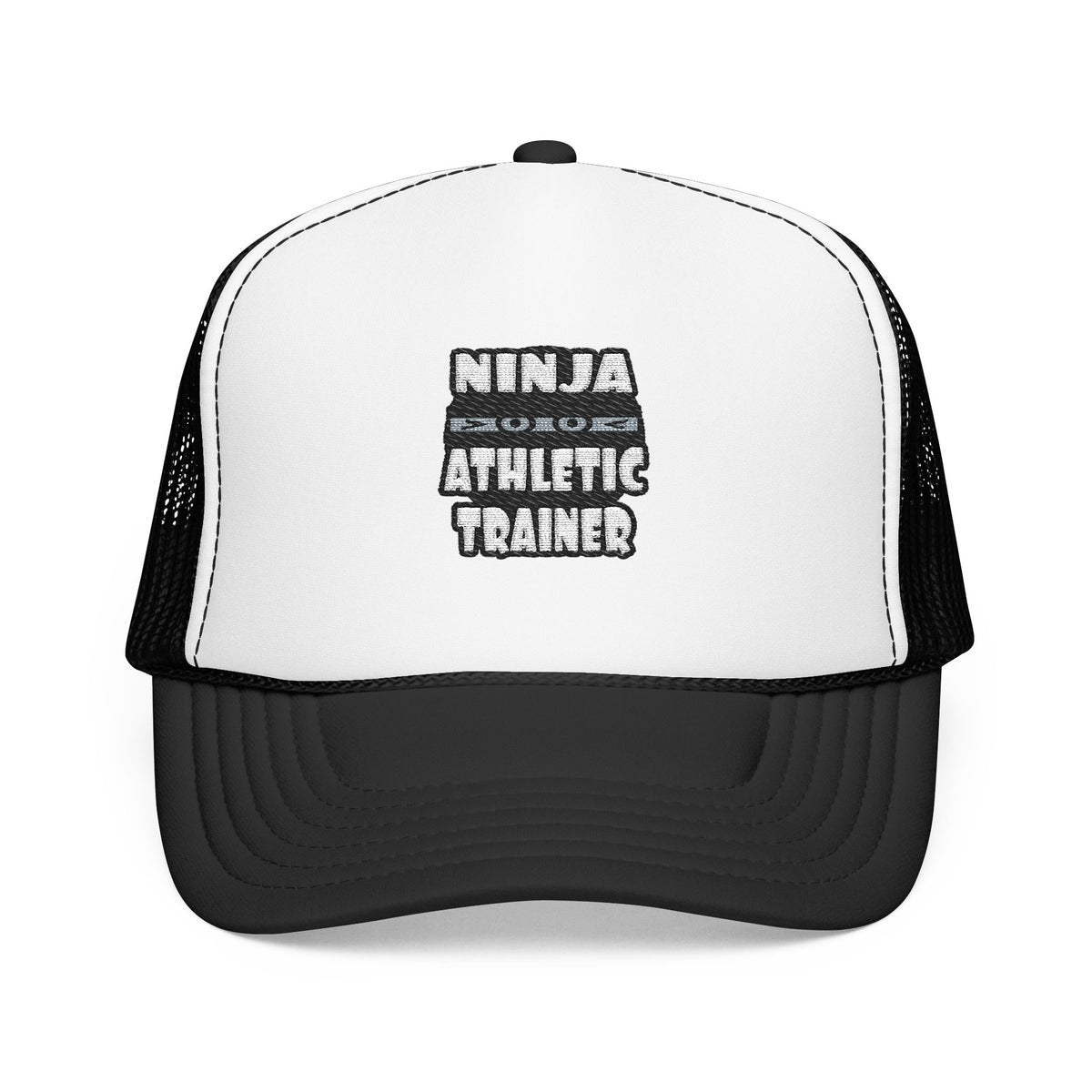 Ninja Athletic Trainer - Foam Trucker Hat