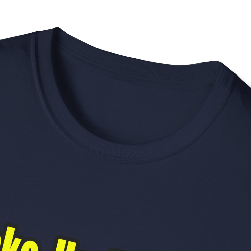 Sleep With a Cardiologist - Unisex Softstyle T-Shirt