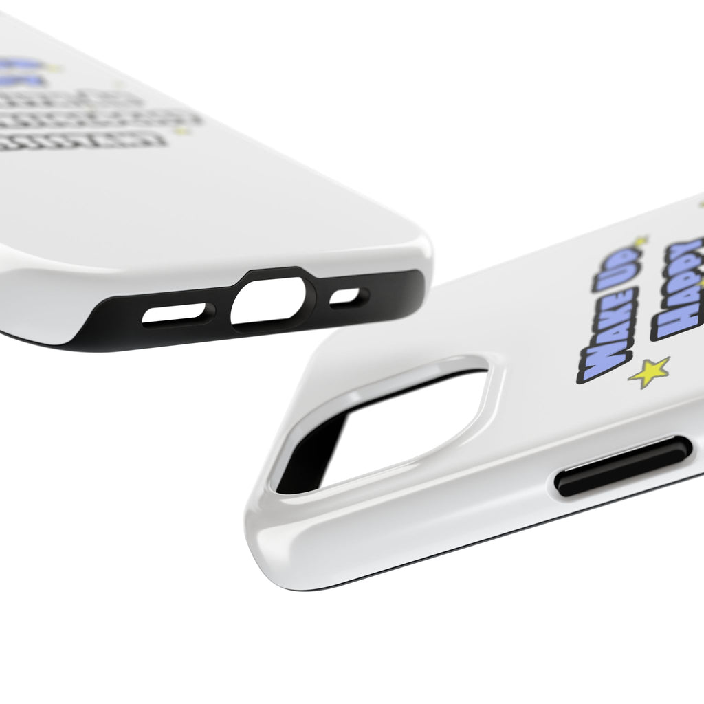 Wake Up Happy .. Sleep With Anesthesiologist Asst - Tough Phone Cases