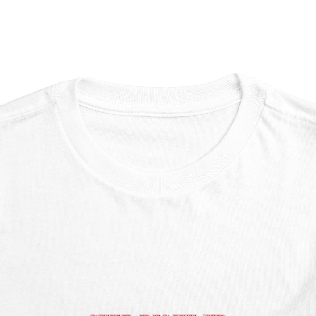 Witness The Amazing Actuary In Action - Toddler Short Sleeve Tee