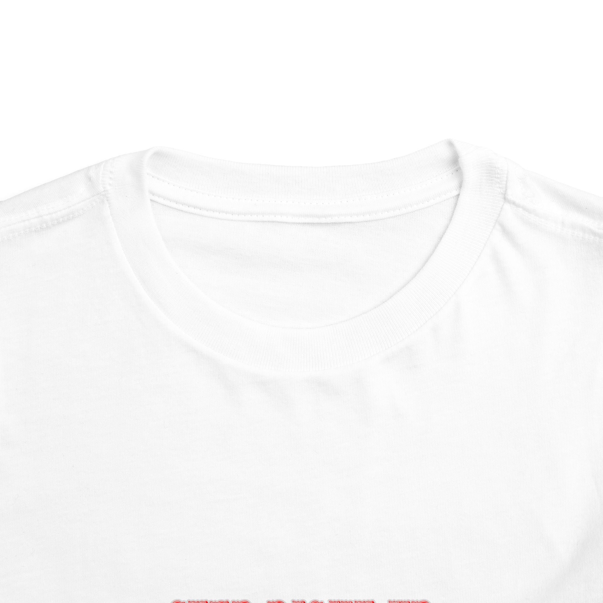Witness The Amazing Actuary In Action - Toddler Short Sleeve Tee