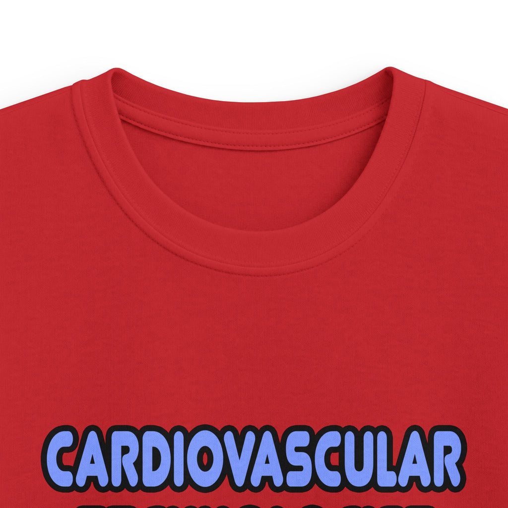 Miracles and Cardiovascular Technologists - Kids Softstyle Tee