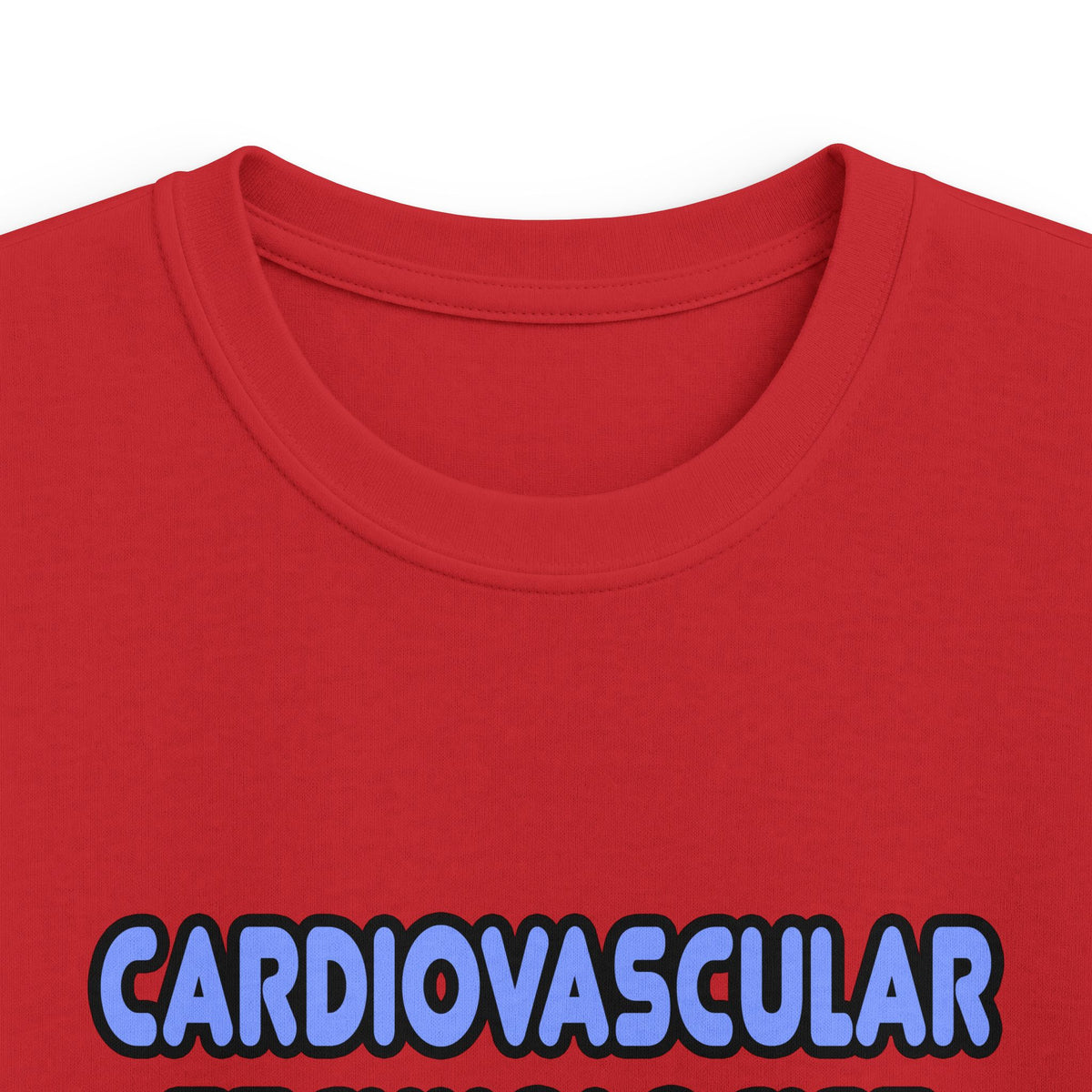 Miracles and Cardiovascular Technologists - Kids Softstyle Tee