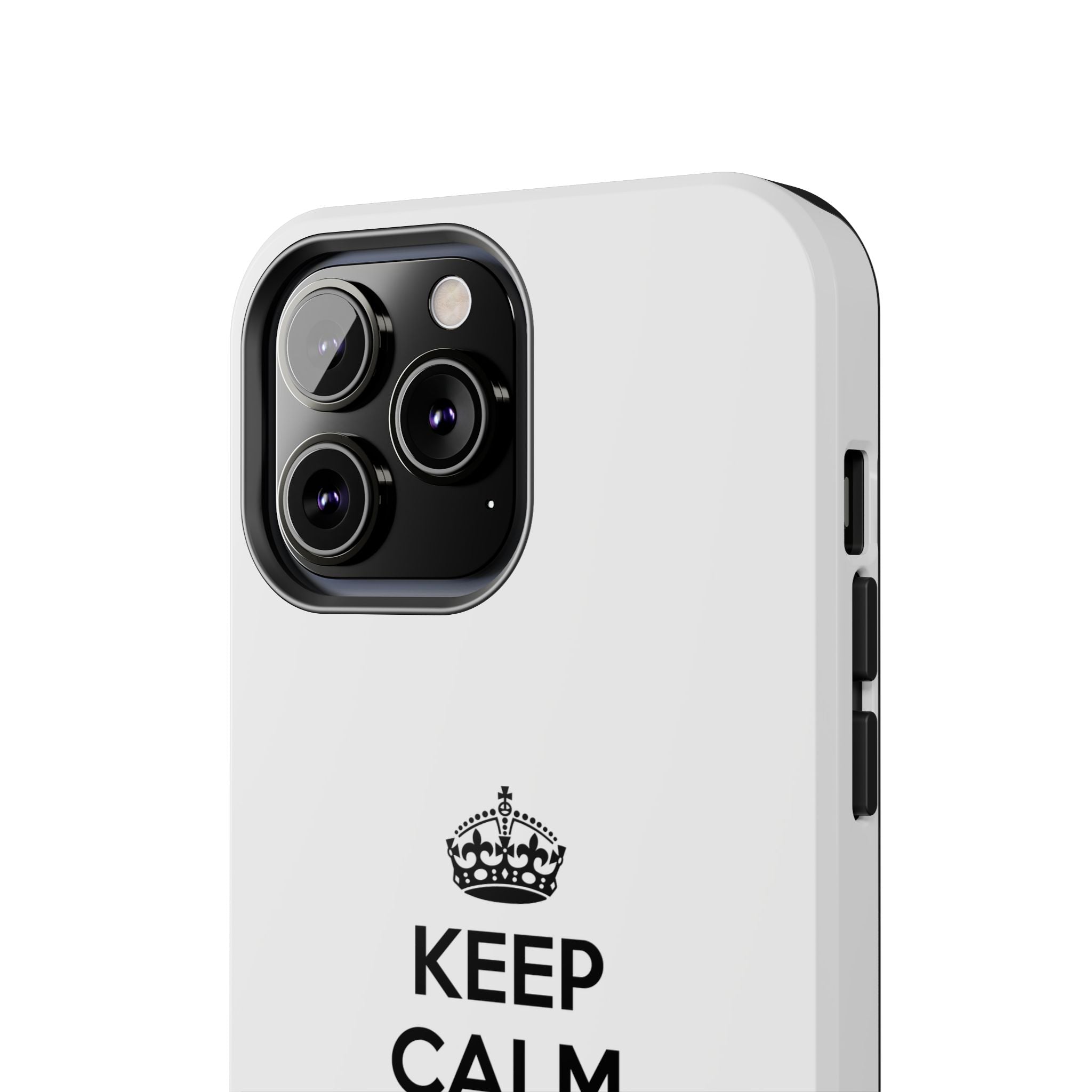 Keep Calm and Call an Architect - Tough Phone Cases