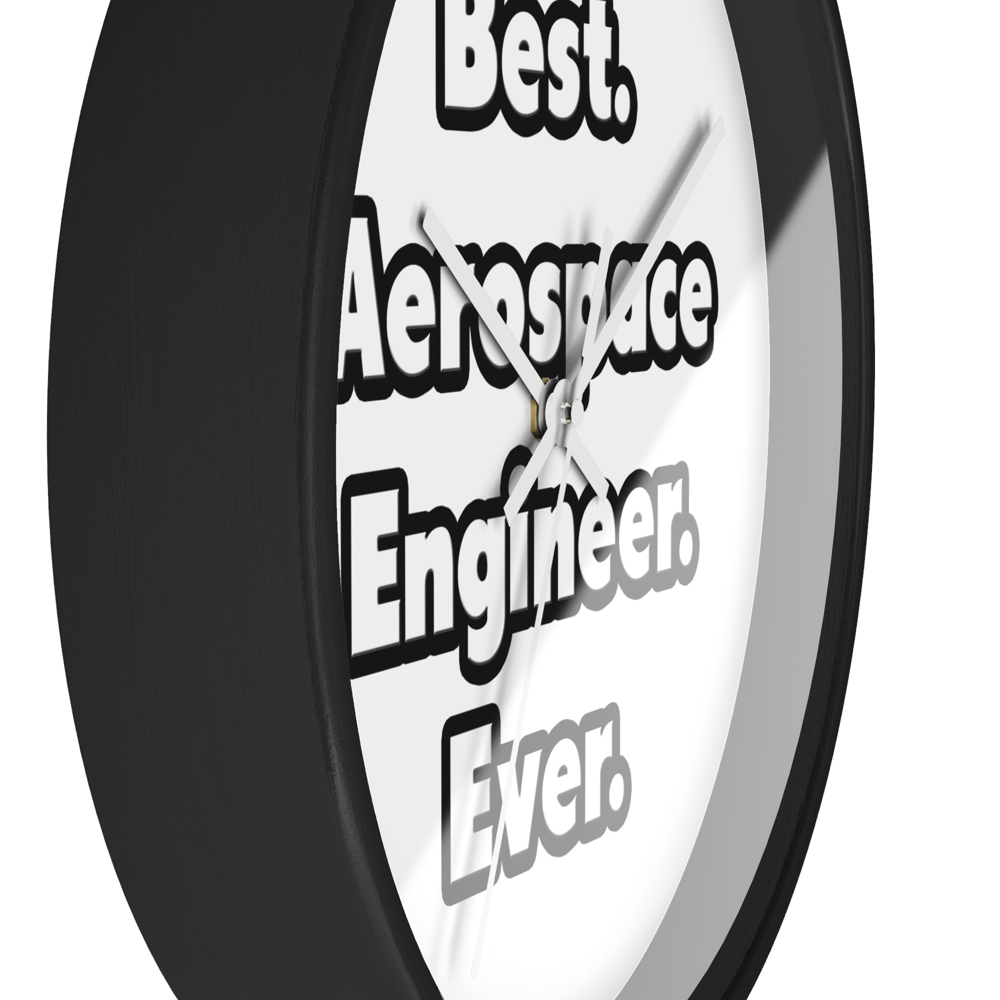 Best. Aerospace Engineer. Ever - Wall Clock