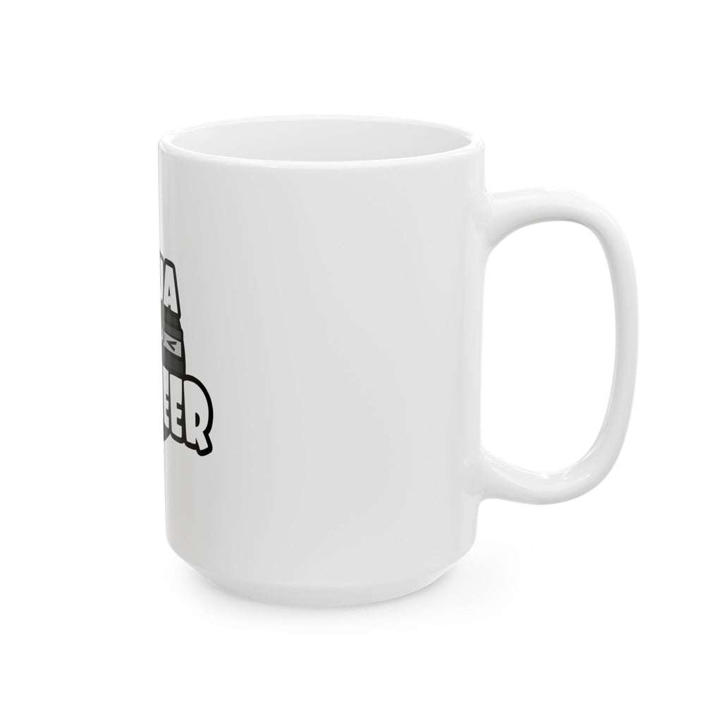 Ninja Engineer (2) - Ceramic Mug, (11oz, 15oz)