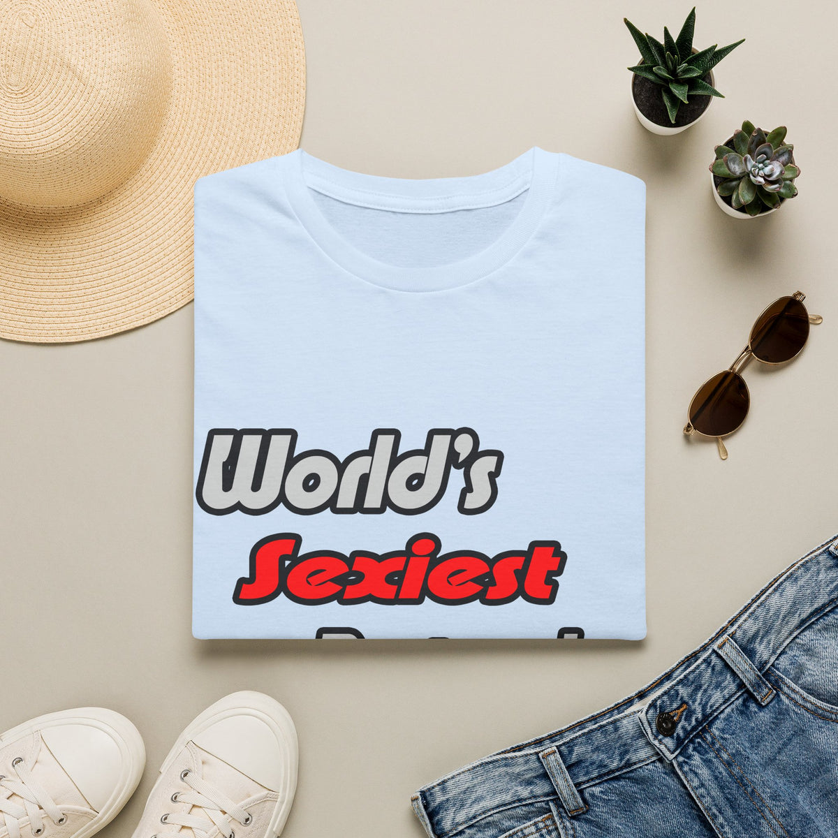 World's Sexiest Bartender - Unisex Softstyle T-Shirt