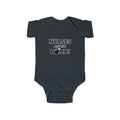 Nurses Are The Bomb! (2) - Infant Fine Jersey Bodysuit