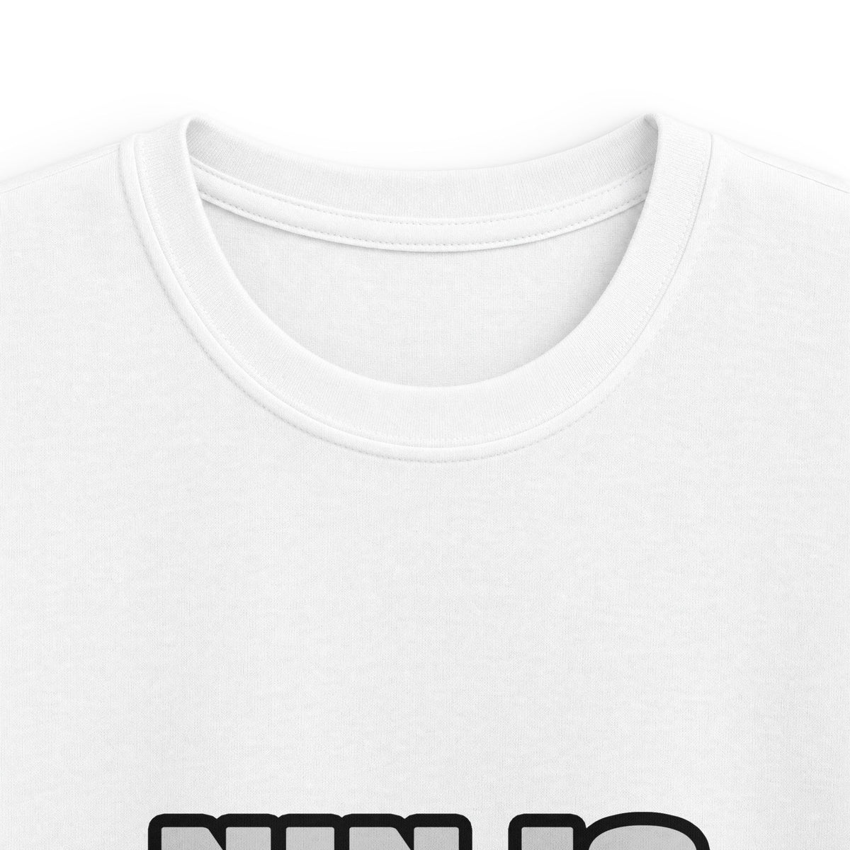 Ninja Cleverly Disguised As A Doctor - Kids Softstyle Tee