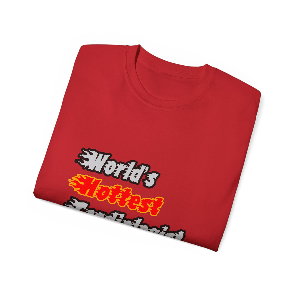 World's Hottest Cardiologist - Unisex Ultra Cotton Tee