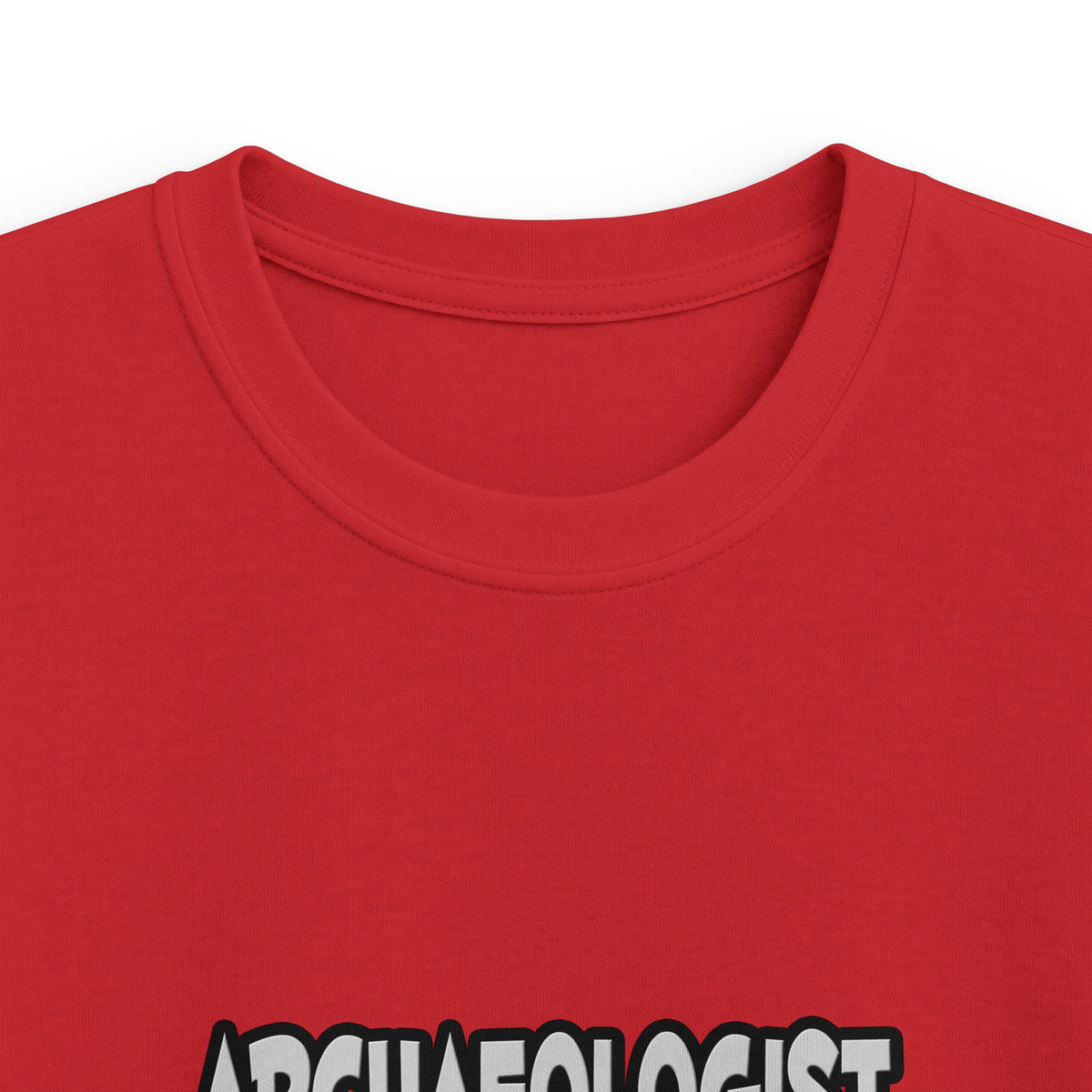 Archaeologist .. I'm Kind of a Big Deal - Kids Softstyle Tee
