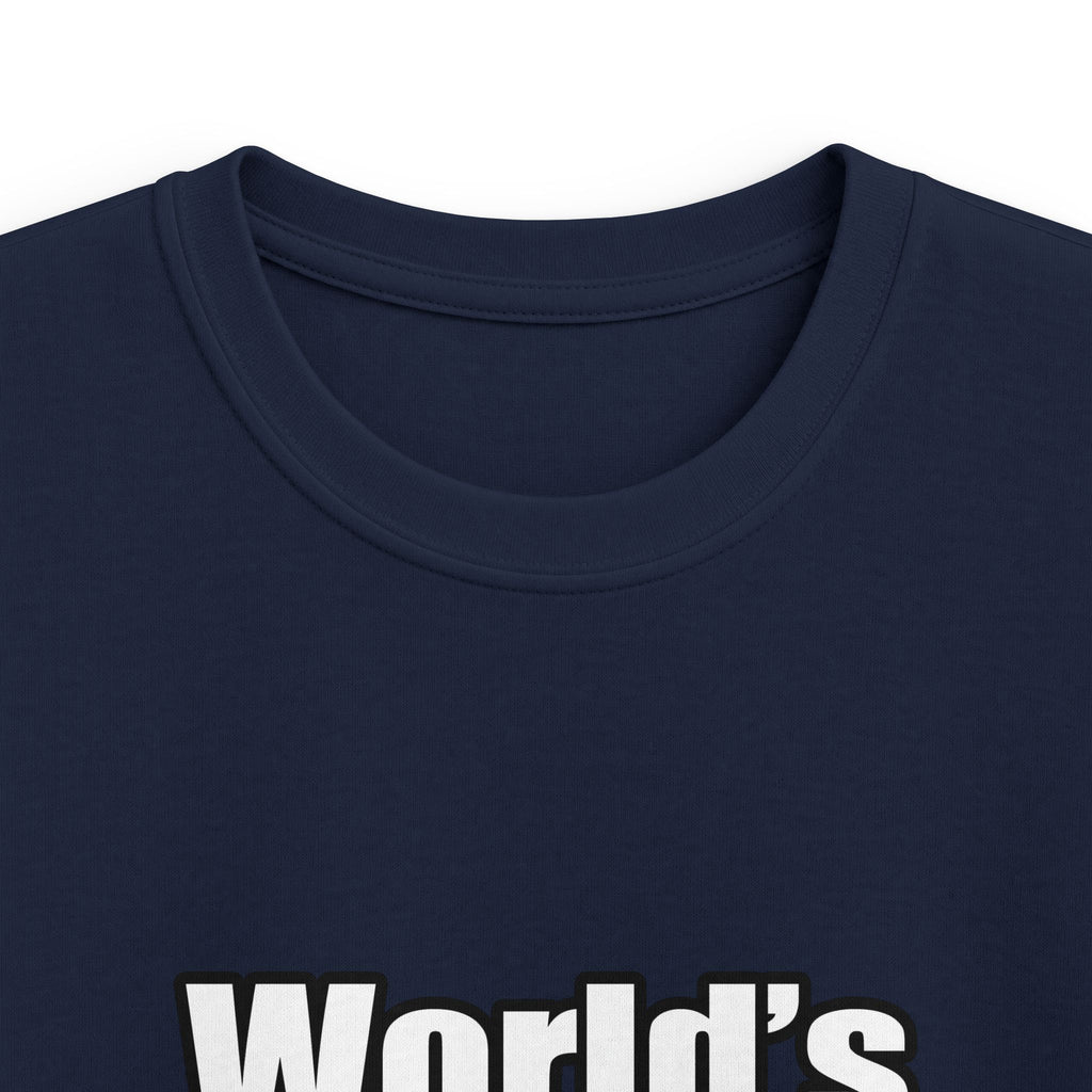 World's Funniest Aerospace Engineer - Kids Softstyle Tee