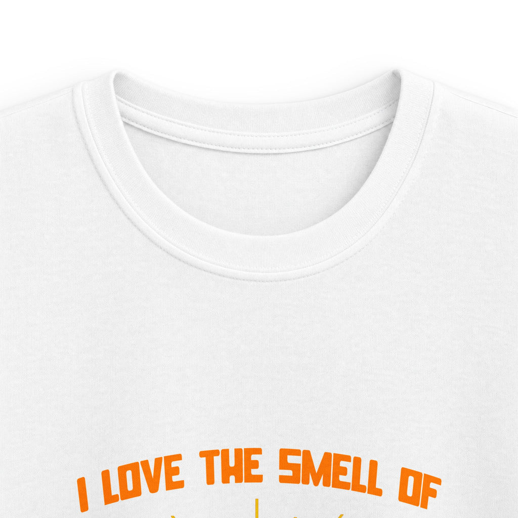 Smell of Anthropology in the Morning - Kids Softstyle Tee