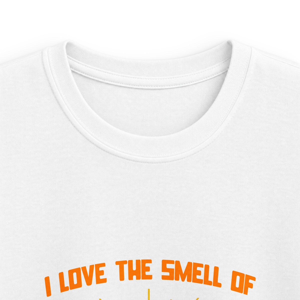 Smell of Anthropology in the Morning - Kids Softstyle Tee